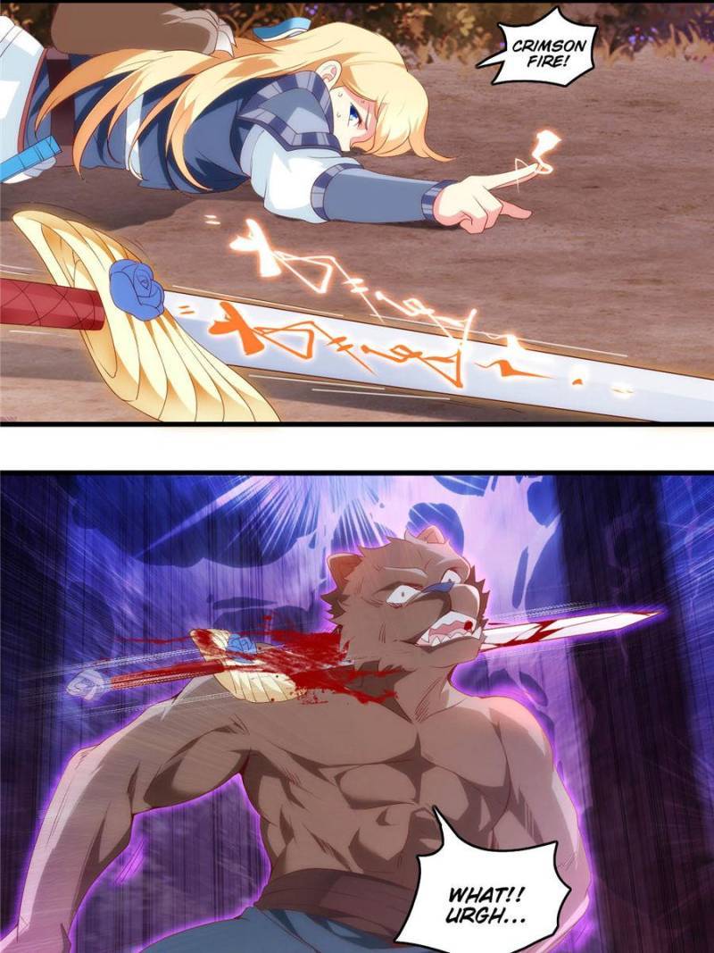 My Lackadaisical Overlord Chapter 97 9